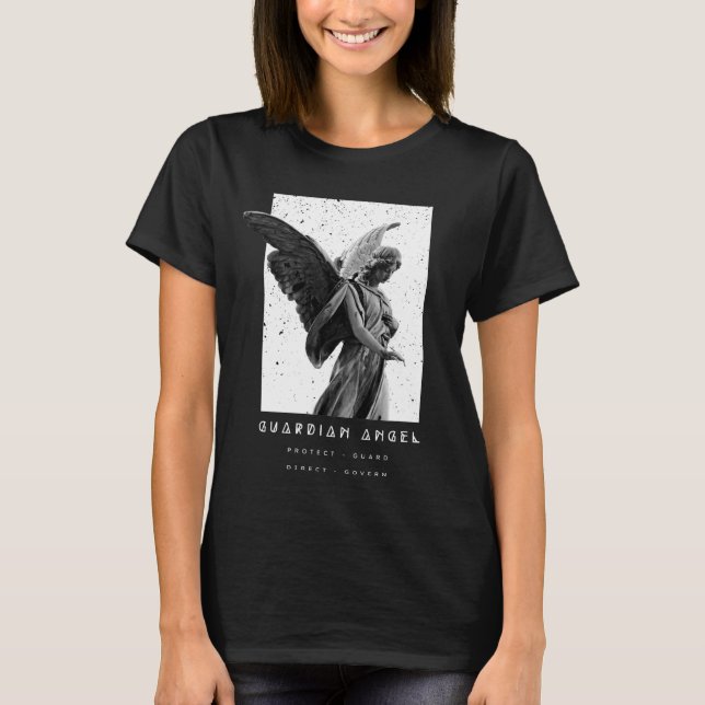 GUARDIAN ANGEL T-Shirt (Front)