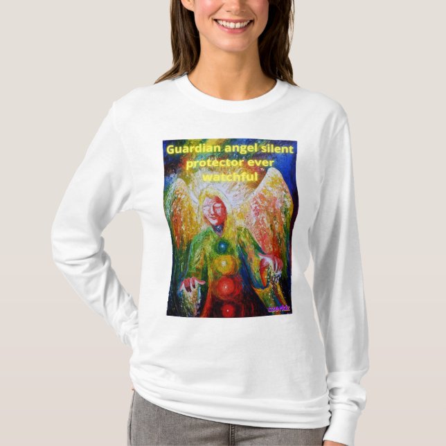 Guardian angel T-Shirt (Front)