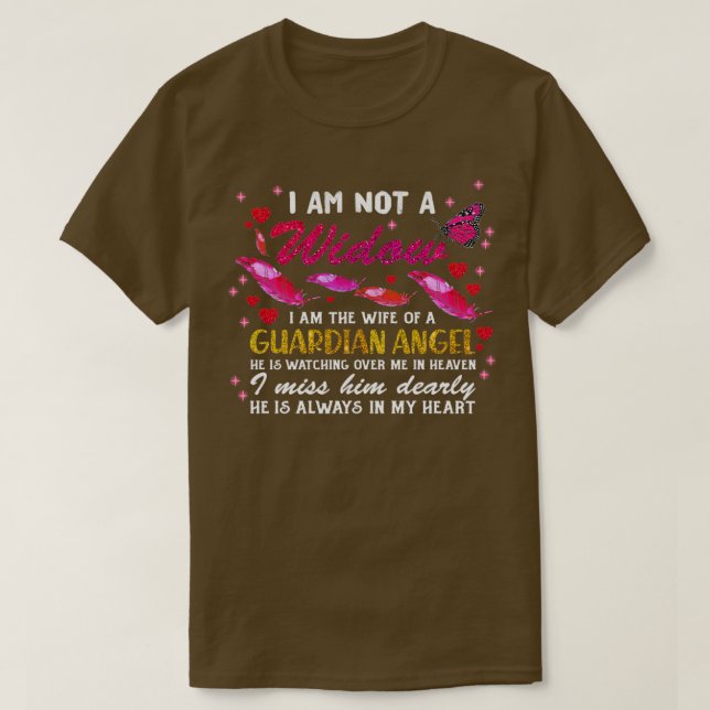 Guardian Angel T-Shirt (Design Front)