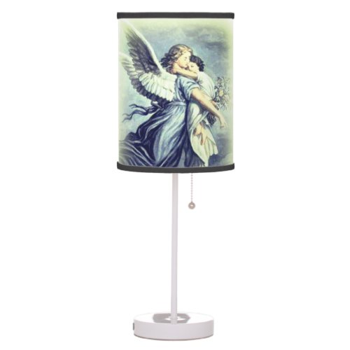 Guardian Angel Table Lamp