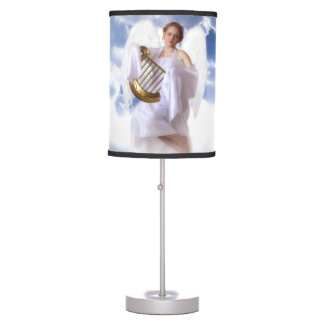 Guardian Angel Table Lamp