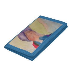Guardian Angel Tri-fold Wallet