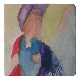 Guardian Angel Trivet