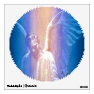 Guardian Angel wall decal