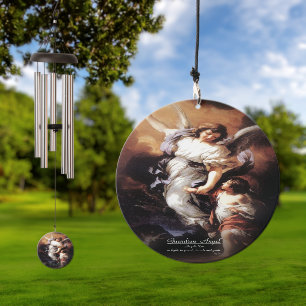 Guardian Angel Wind Chime