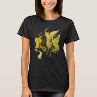 Guardian Angels and Epic Horses T-Shirt