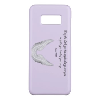 Guardian Angels Case-mate Samsung Galaxy S8 Case by capturedbyKC at Zazzle