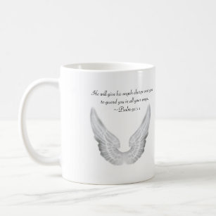 Guardian Angels Coffee Mug