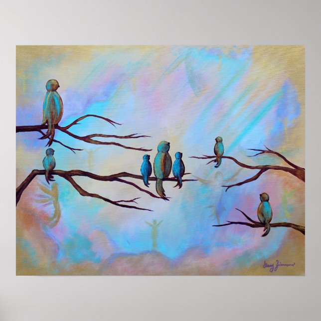 Guardian Angels Poster (Front)