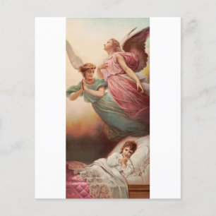 Guardian angels with child