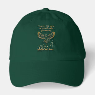Guardian Eagle wisdom Hat