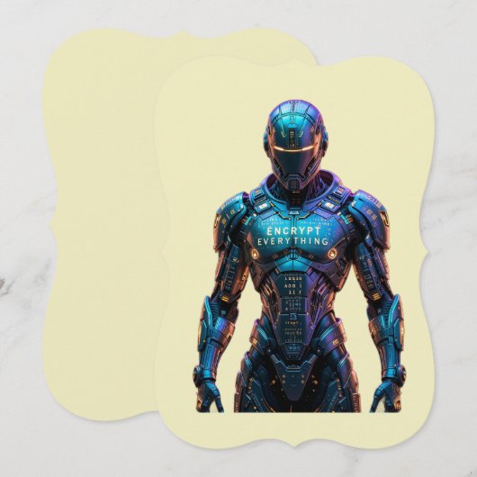 Guardian Encrypt Everything (Front/Back)