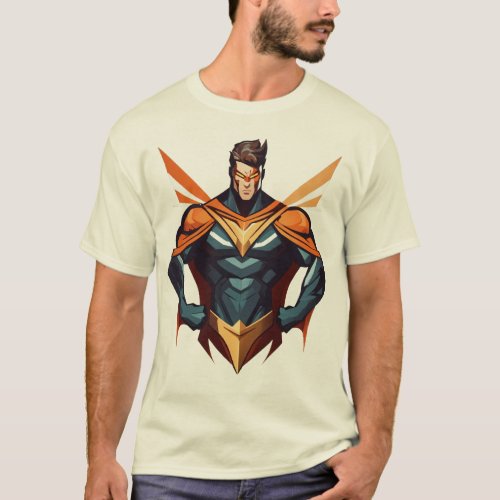 Guardian Force _ Defender of Light T_Shirt