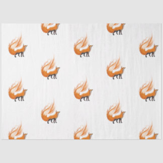 Guardian Fox Tissue Paper