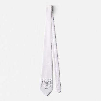 Guardian & Keeper Of The Castle  Personalized Tie by Lynnes_creations at Zazzle