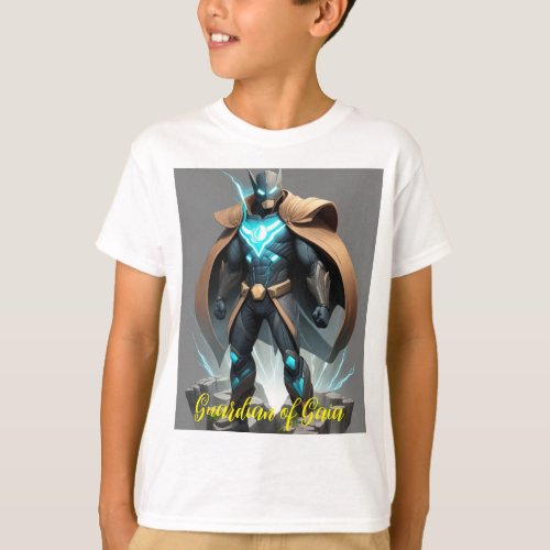 Guardian of Gaia T_Shirt