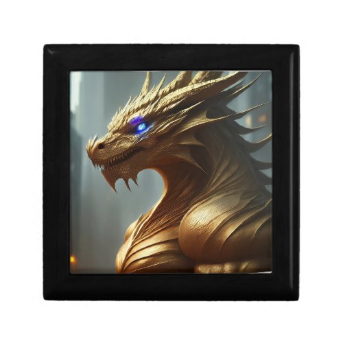 Guardian of Gold Gift Box