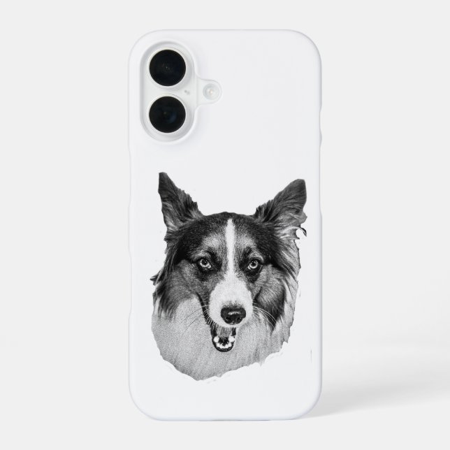 Guardian of Joy Iphone Case (Back)