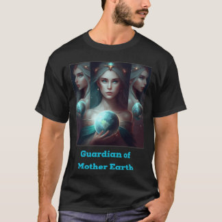 Guardian of Mother Earth gift T-Shirt