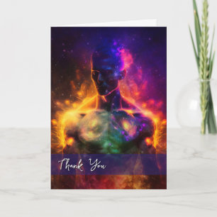 Guardian of Peace   Luminous Human Card