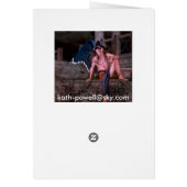 Guardian of the Ancestral Keep Cards (Back)