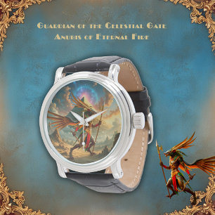 Guardian of the Celestial Gate – Anubis  Watch