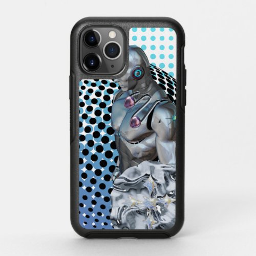 Guardian of the Digital Realm  OtterBox Symmetry iPhone 11 Pro Case