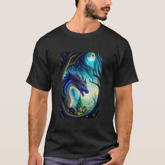 Guardian of the Dragon Realm T-Shirt