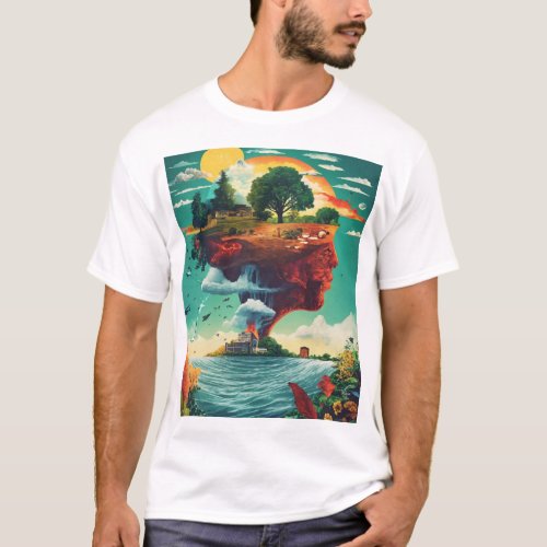 Guardian of the Earth T_Shirt