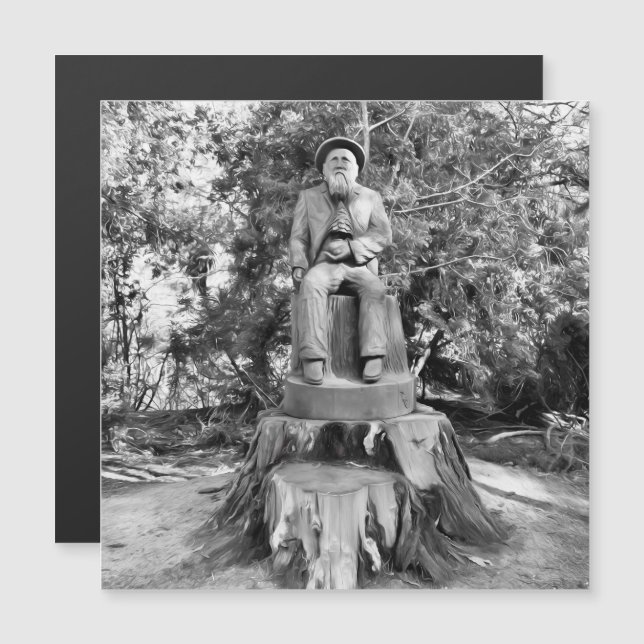 Guardian of the Forest (Front/Back)