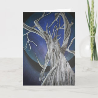 Guardian of the Forest Card