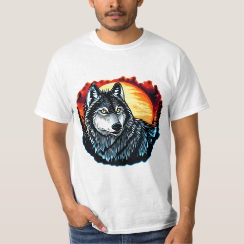 Guardian of the Forest t_shirt