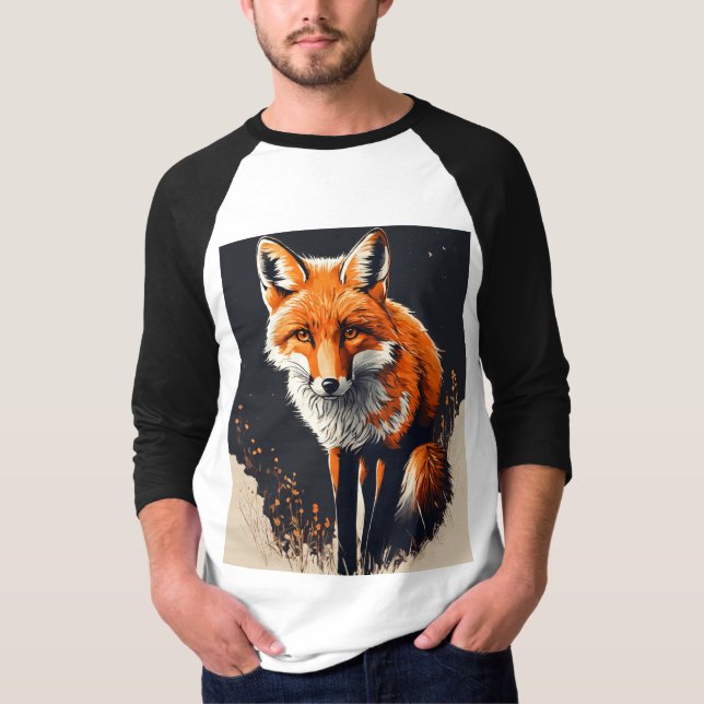 "Guardian of the Forest" T-Shirt (Front)