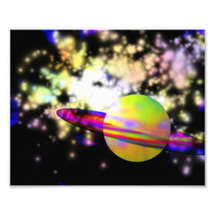 Guardian of the Galaxy Photo Print