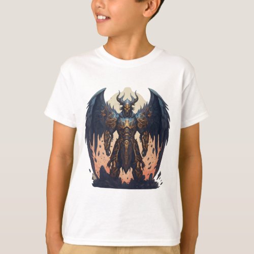 Guardian of the Gate T_Shirt