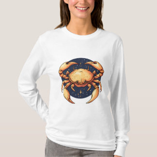 Guardian of the Moon: Cancer T-Shirt