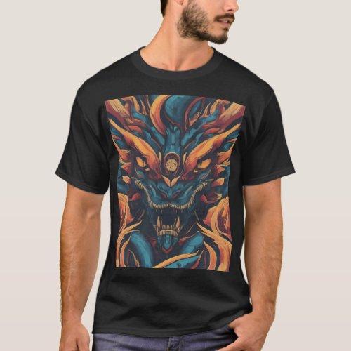 Guardian of the Mountain T_Shirt