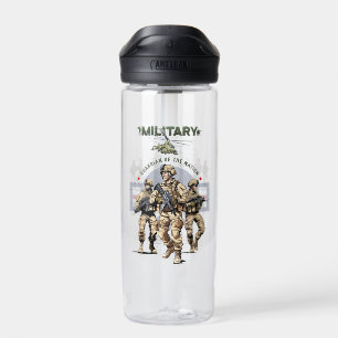 Guardian of The Nation 20oz Water Bottle
