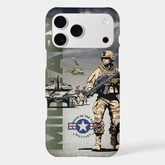Guardian of The Nation | iPhone 17 Pro Max Case