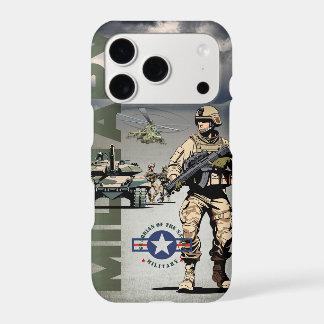 Guardian of The Nation | iPhone 17 Pro Case