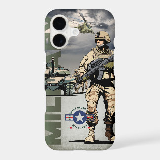 Guardian of The Nation | iPhone 17 Case