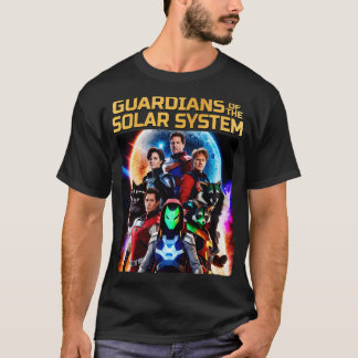 Guardian of the Solar System MC Universe Super Her T-Shirt