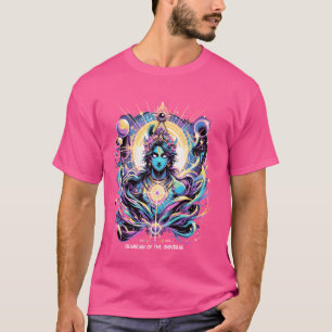 Guardian of the Universe Hindu Graphics Spiritual  T-Shirt