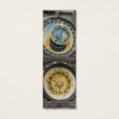 Guardian of Time Bookmark (Back)