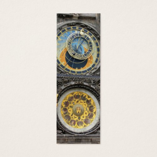 Guardian of Time Bookmark