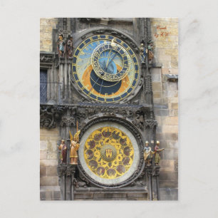 Guardian of Time Postcard