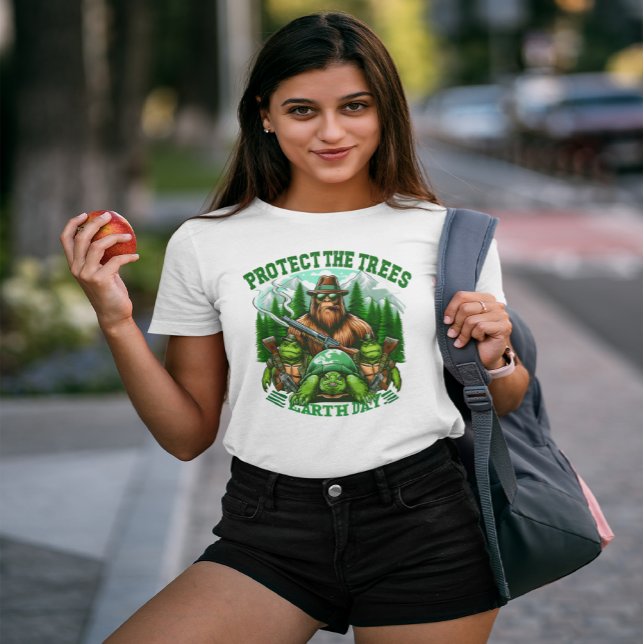 Guardian of Turtles T-Shirt (Creator Uploaded)