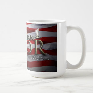 Guardian Of Valor Coffee Mug