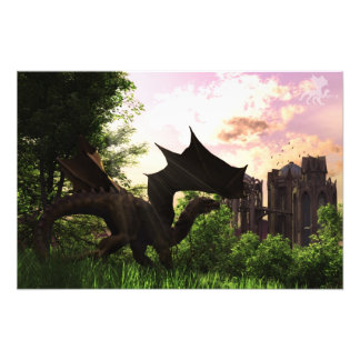 Guardian Photo Print