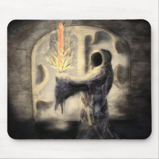 Guardian Reaper mouse pad